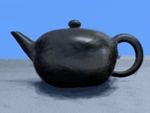 Teapot - Digital